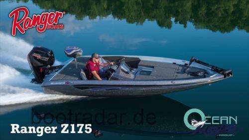 Ranger Z175 technische daten 